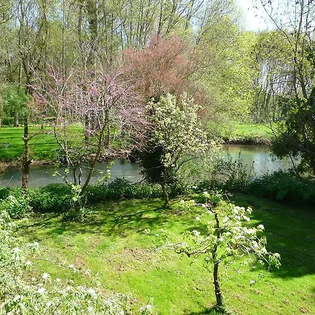 Moulin De La Papeterie Vakantiehuis *