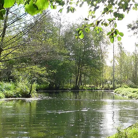 Vakantiehuis Moulin De La Papeterie