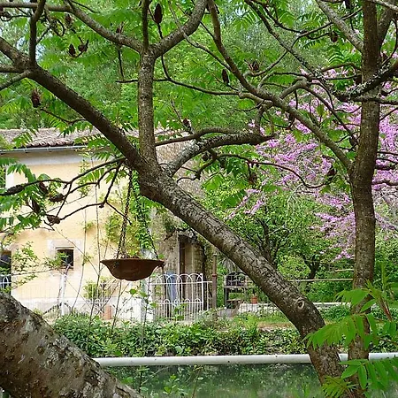 Сasa de vacaciones Moulin De La Papeterie La Creche