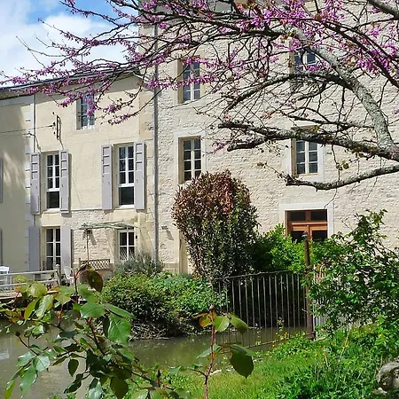 Moulin De La Papeterie