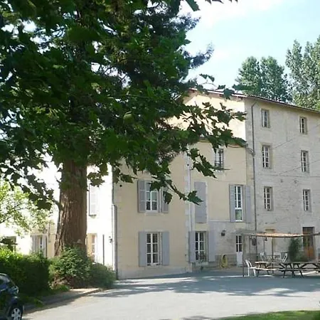 Moulin De La Papeterie Сasa de vacaciones La Creche