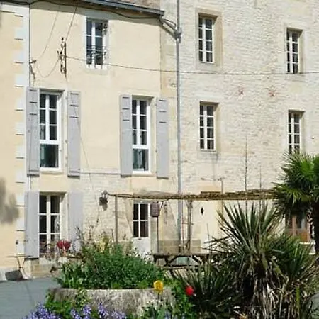 Moulin De La Papeterie La Creche