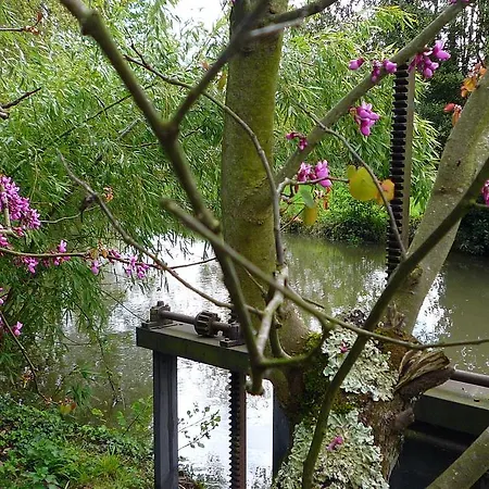 Moulin De La Papeterie