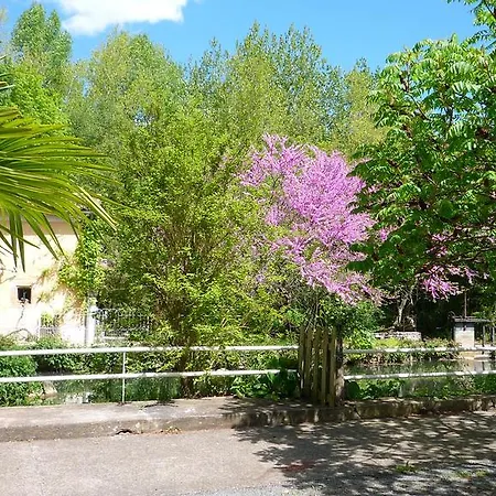 Moulin De La Papeterie Сasa de vacaciones La Creche
