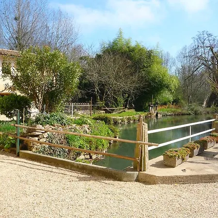 Moulin De La Papeterie * La Creche