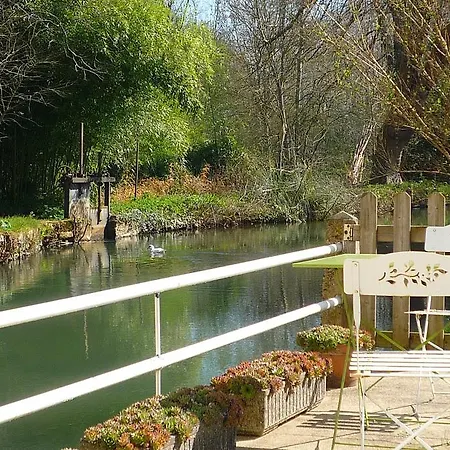 Moulin De La Papeterie * La Creche
