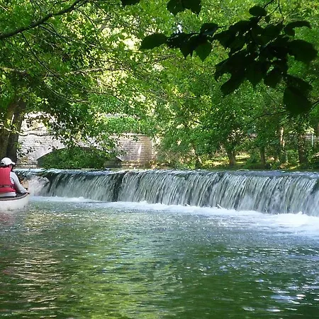 Moulin De La Papeterie Сasa de vacaciones *