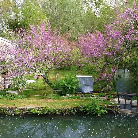 Сasa de vacaciones Moulin De La Papeterie *