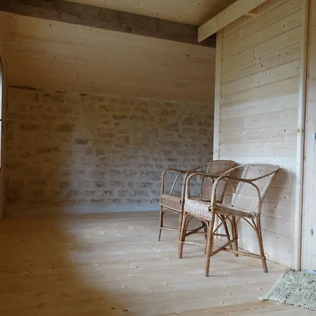 Vakantiehuis Moulin De La Papeterie