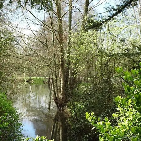 Moulin De La Papeterie * La Creche