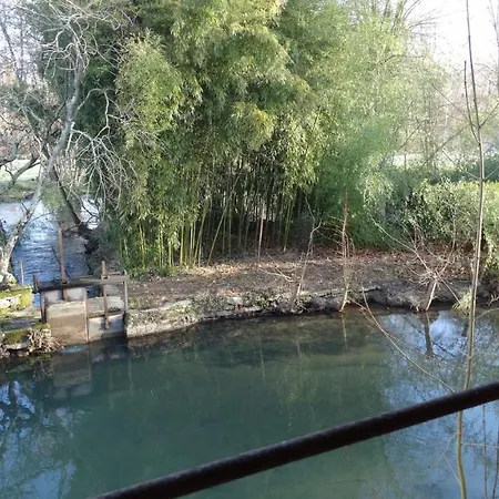 Vakantiehuis Moulin De La Papeterie